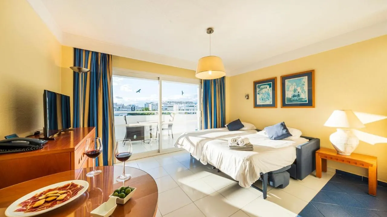 Hapimag Apartments Marbella Spain