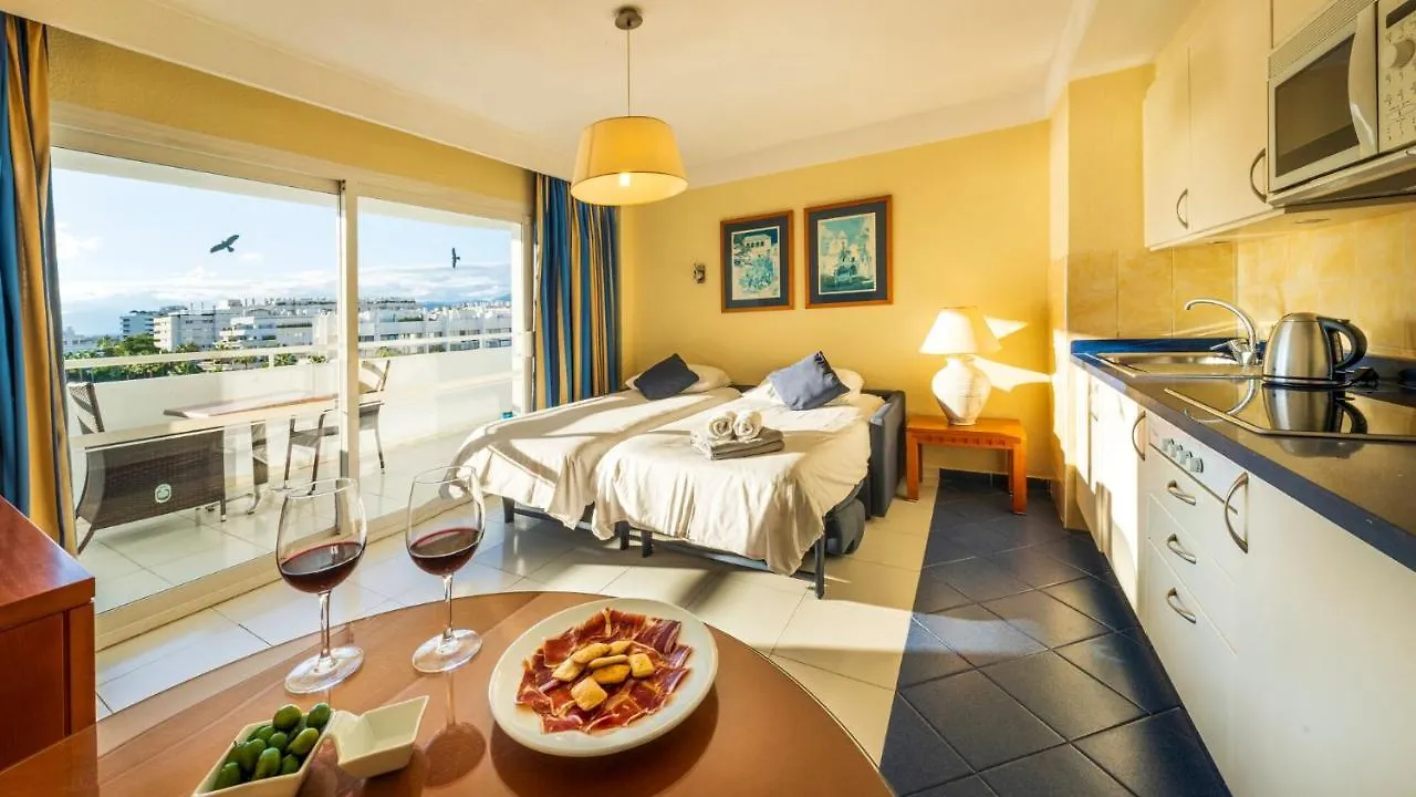 Aparthotel Hapimag Apartments Marbella