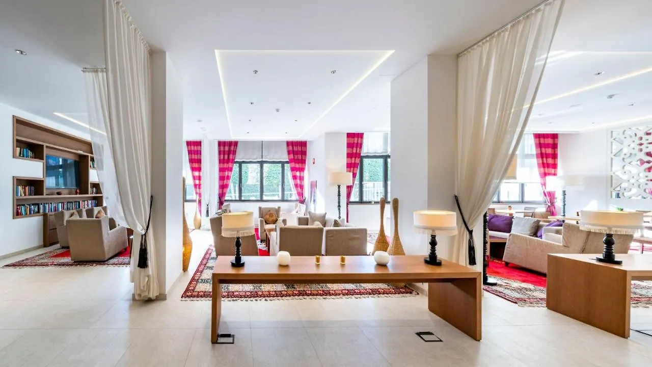 Hapimag Apartments Marbella 4*,  Spain