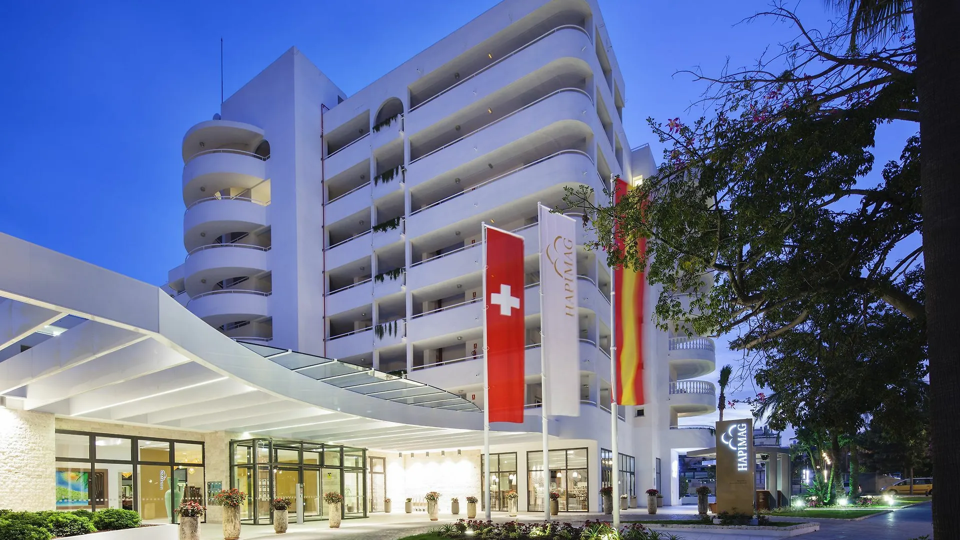 Aparthotel Hapimag Apartments Marbella