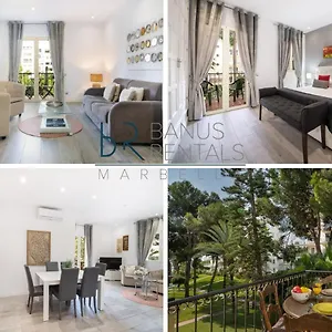 Appartement Banus Beach&pool