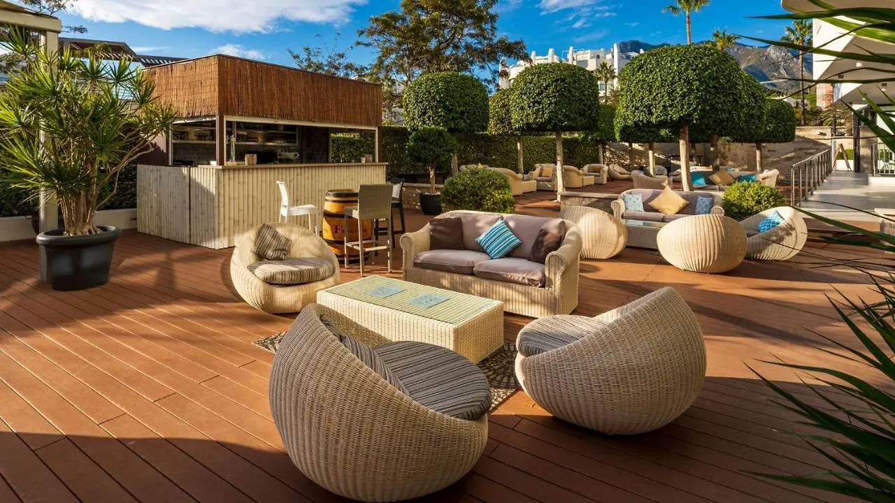 Aparthotel Hapimag Apartments Marbella