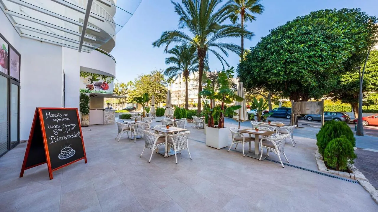 **** Aparthotel Hapimag Resort Marbella Spain